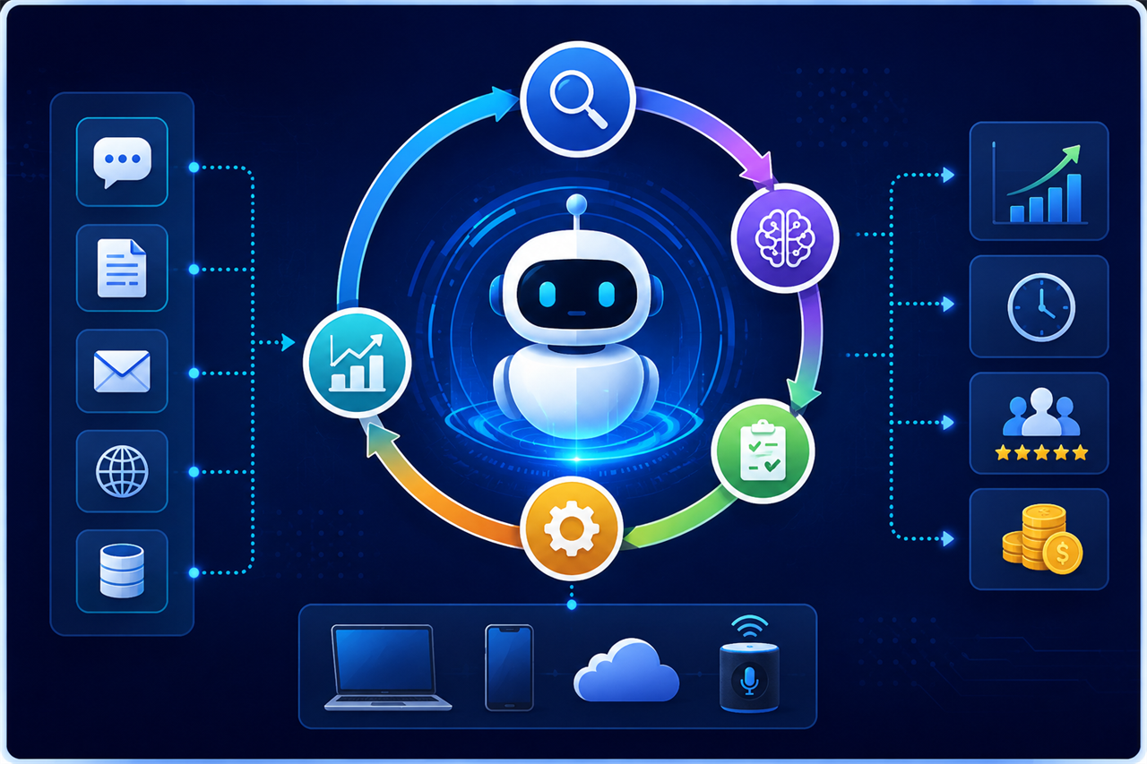 What Is Agentic AI?